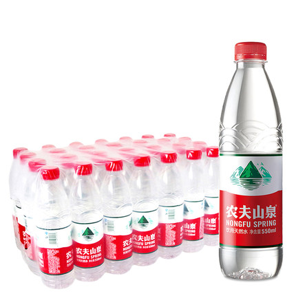 农夫山泉28*550ml