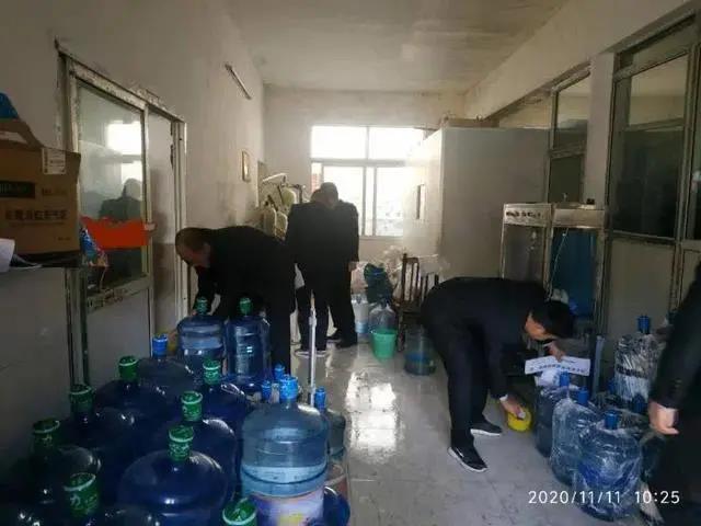 食品安全｜汉川8处加工水厂被查封，只因生产的桶装水不合格